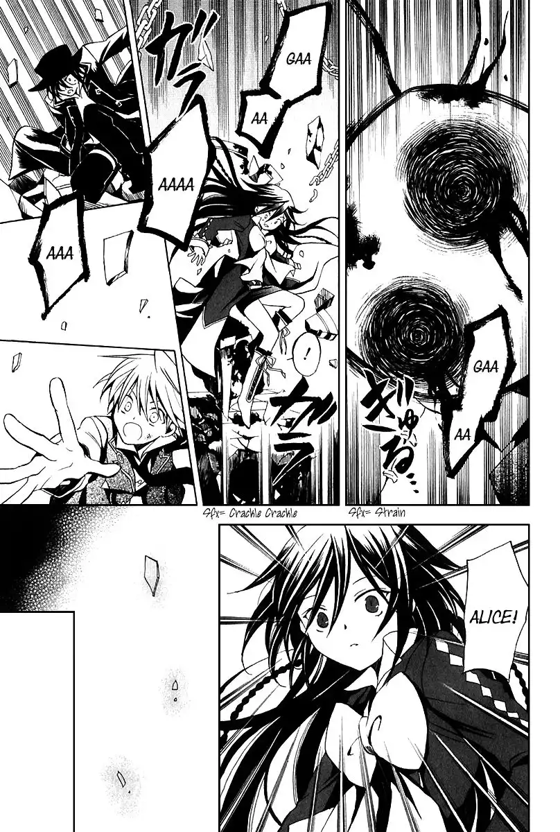 Pandora Hearts Chapter 8 32